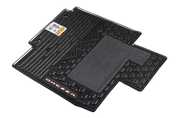 Black Mat | New  Brezza (All Variants)