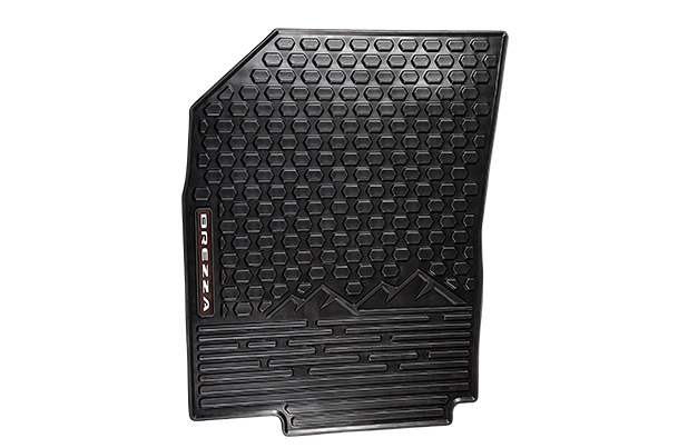 Black Mat | New  Brezza (All Variants)