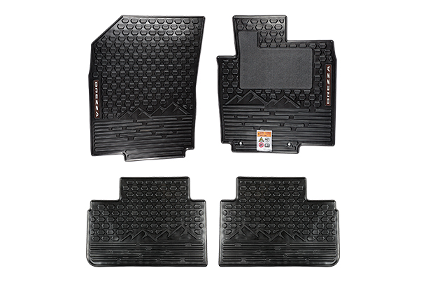 Black Mat | New  Brezza (All Variants)