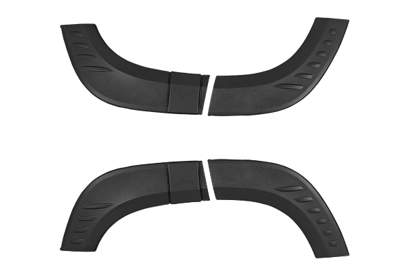 Wheel Arch Kit - Black | New  Brezza (All Variants)