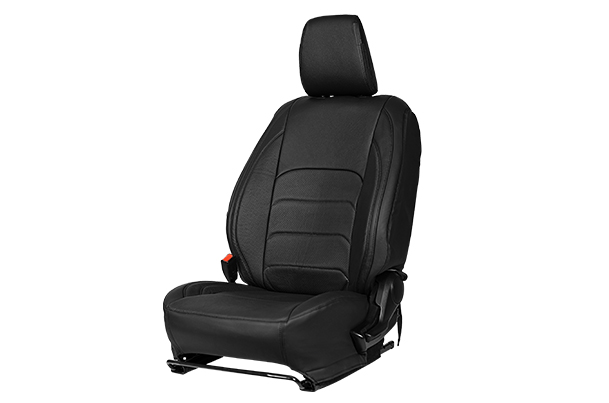 Seat Cover - Persona Leather Finish | New  Brezza (Z Variant)