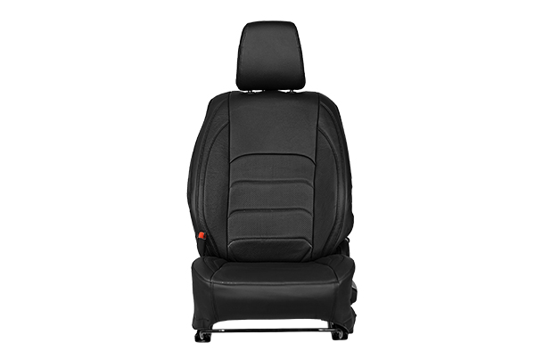 Seat Cover - Persona Leather Finish | New  Brezza (Z Variant)