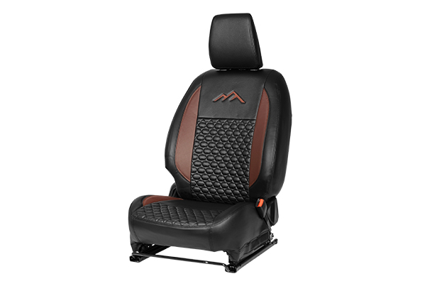 Seat Cover - Adventure Trek Liner Finish | New  Brezza (Z Variant)