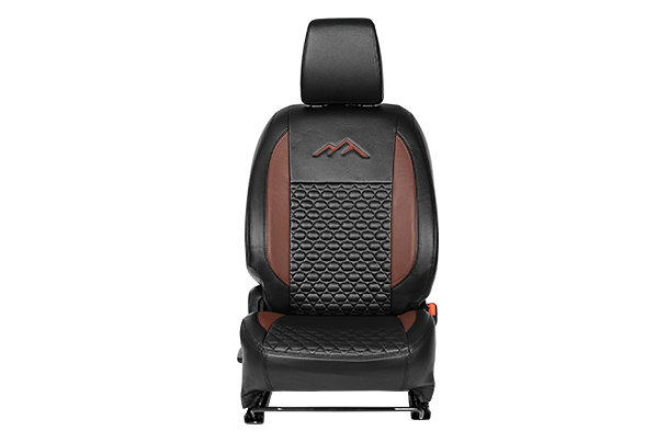 Seat Cover - Adventure Trek Liner Finish | New  Brezza (Z Variant)