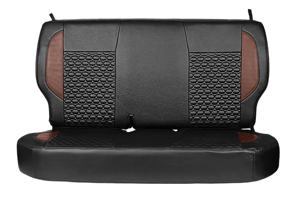 Seat Cover - Adventure Trek Liner Finish | New  Brezza (L Variant)