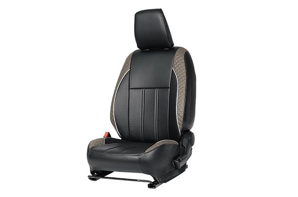 Seat Cover - Woods Terrain Liner Finish | New  Brezza (Z Variant)