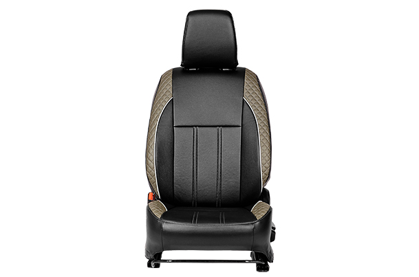 Seat Cover - Woods Terrain Liner Finish | New  Brezza (Z Variant)