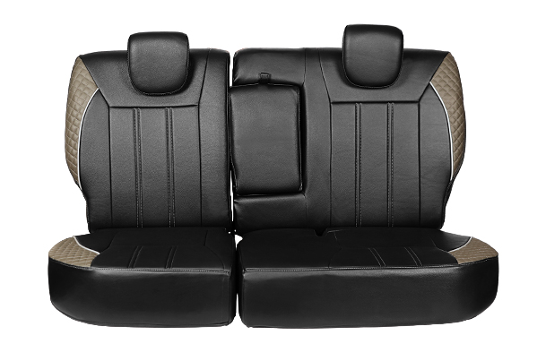 Seat Cover - Woods Terrain Liner Finish | New  Brezza (Z Variant)