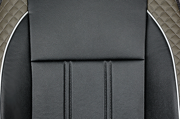 Seat Cover - Woods Terrain Liner Finish | New  Brezza (Z Variant)