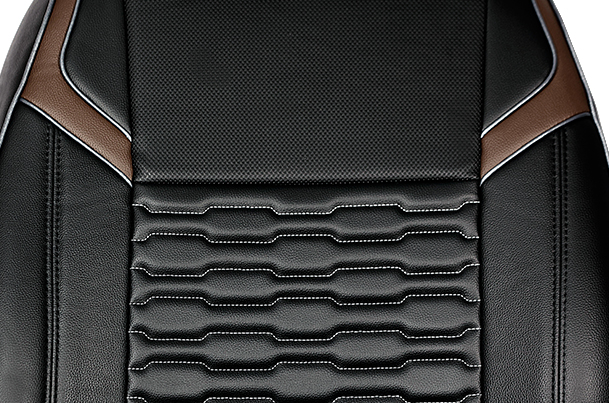 Seat Cover - Metrotone Liner Highlight | New  Brezza (Z Variant)