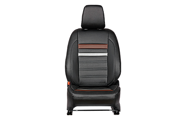 Seat Cover - Premium Adventure Lining Finish | New Brezza (Z Variant)