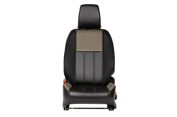 Seat Cover -Woods Terrain Liner Sleeve | New  Brezza (Z+ Variant)