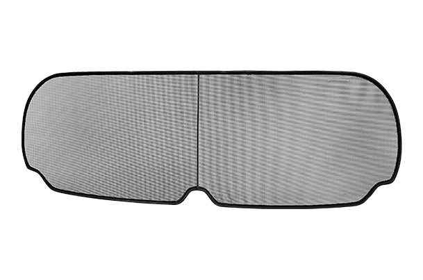 Window Sunshade - Rear Windshield | New  Brezza (All Variants)