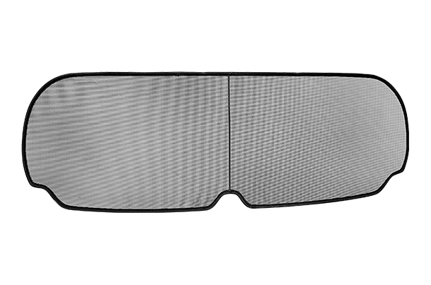 Window Sunshade - Rear Windshield | New  Brezza (All Variants)