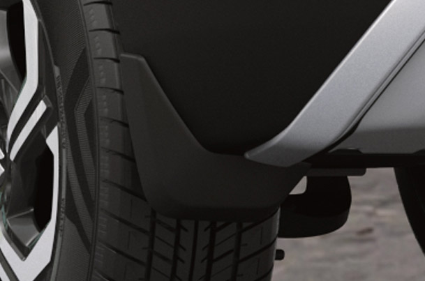 Mud Flap | New  Brezza (All Variants)