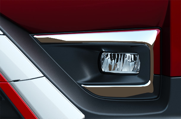 Fog Lamp Garnish | New  Brezza (All Variants)