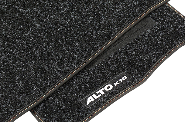 Deluxe Carpet Mat  | New Alto K10