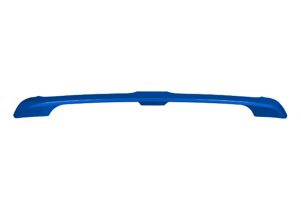 Rear Upper Spoiler - Blue | New Alto K10