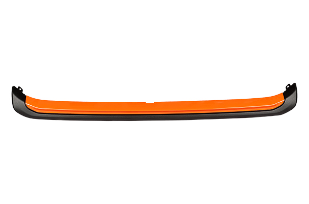 Exterior Styling Kit- Orange (Front Rear & Wheel Arch) | New Alto K10