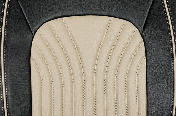 Seat Cover - Dual Tone Beige Curved Finish | New Alto K10 (V/V+)