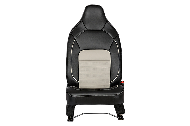 Seat Cover - Dual Tone Beige Lining Finish | New Alto K10 (V/V+)