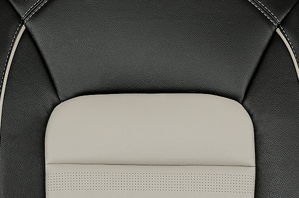 Seat Cover - Dual Tone Beige Lining Finish | New Alto K10 (V/V+)