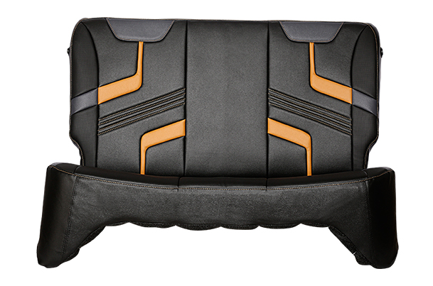 Seat Cover - Broadway Tan Streak Finish | New Alto K10 (L)