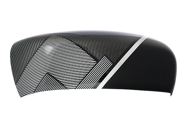 ORVM Cover - Silver (L) | New Alto K10