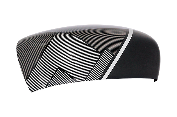 ORVM Cover - Silver (L) | New Alto K10