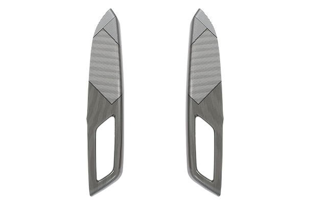 Interior Styling Kit - Silver - AMT | New Alto K10