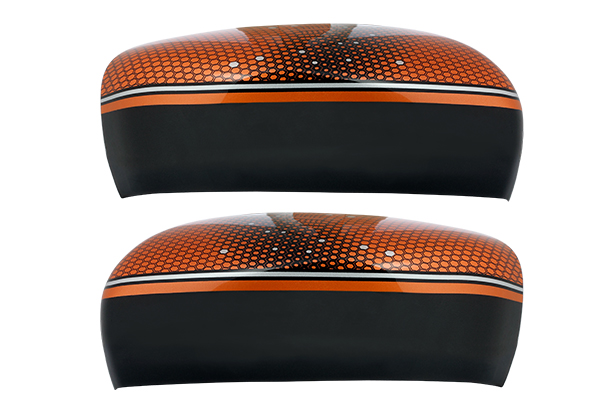 ORVM Cover - Orange (V/V+) | New Alto K10
