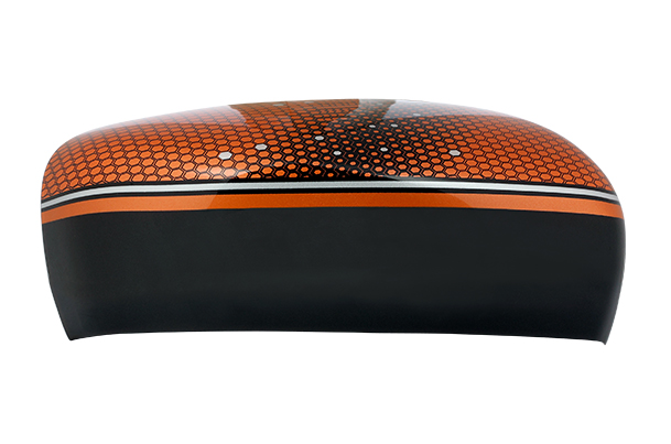 ORVM Cover - Orange (V/V+) | New Alto K10