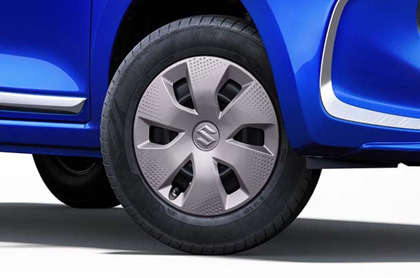 Wheel Cover | All New Alto K10