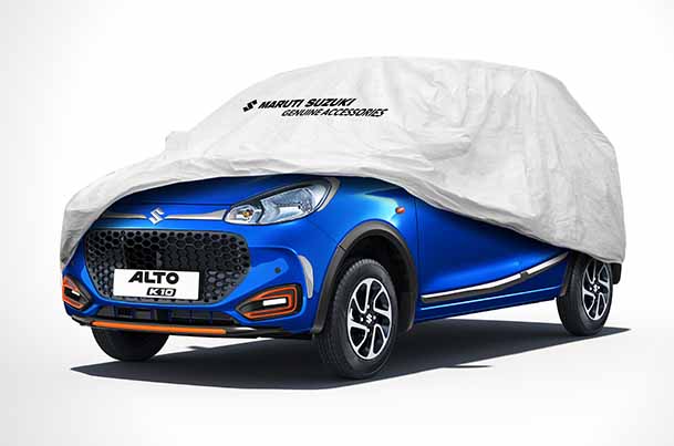 Body Cover  | New Alto K10