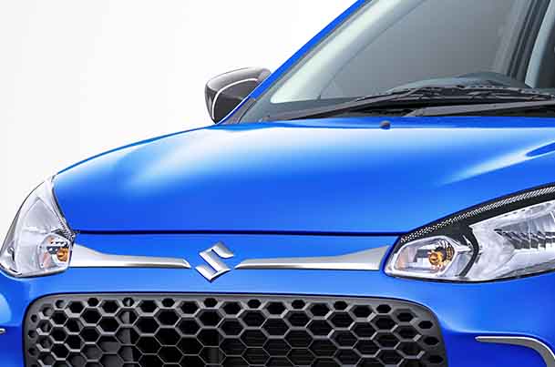 Front Grille Garnish  | New Alto K10