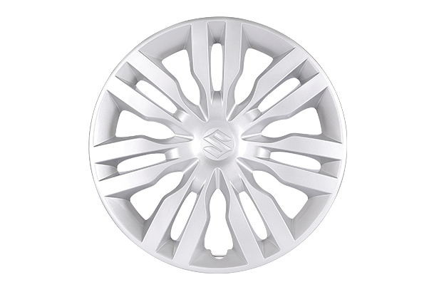 Wheel Cover Grey 35.56 cm (14)