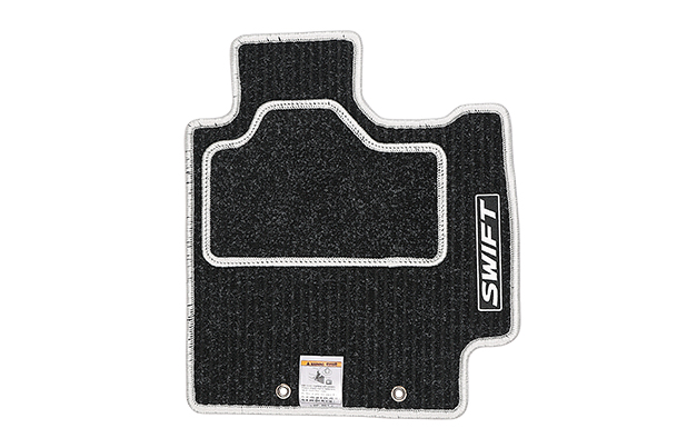 Carpet Mat (Black) | Swift