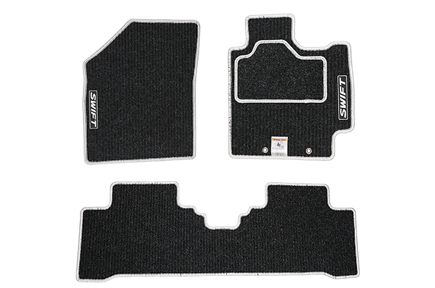 Carpet Mat (Black) | Swift