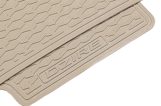 PVC Mat (Beige) | Dzire