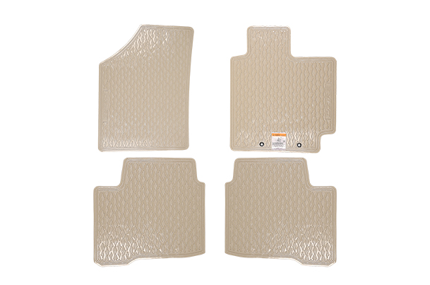 PVC Mat (Beige) | Dzire