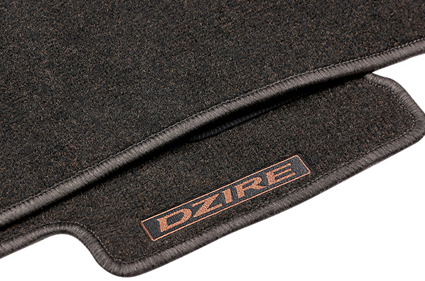 Carpet Mat (Black) | Dzire