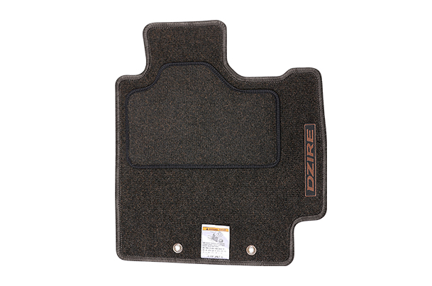 Carpet Mat (Black) | Dzire