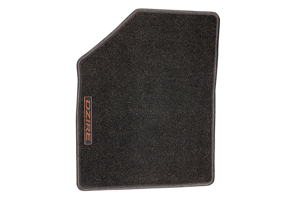 Carpet Mat (Black) | Dzire