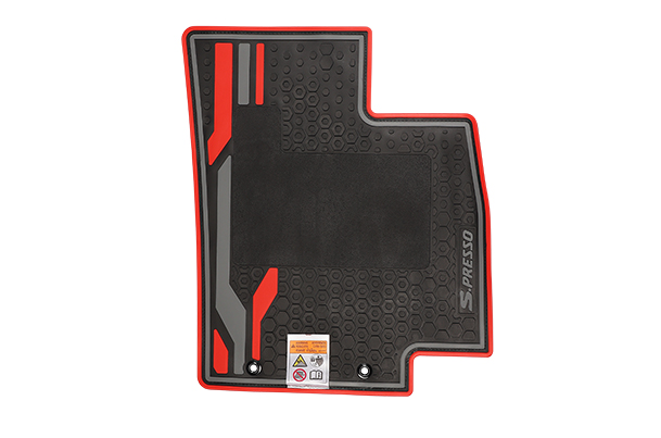 Designer Mat (Orange) | S-Presso