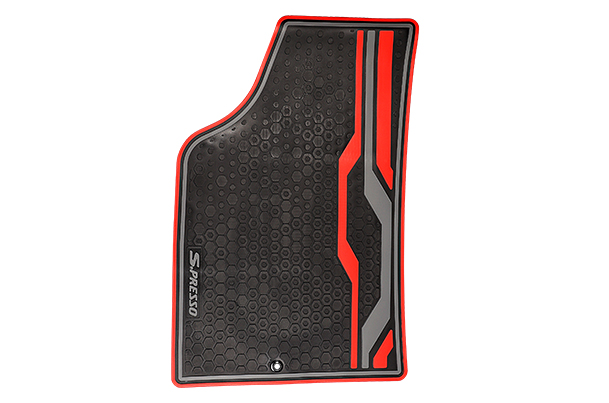 Designer Mat (Orange) | S-Presso