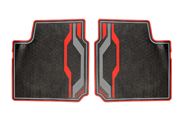 Designer Mat (Orange) | S-Presso