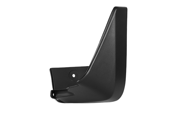 Mud Flap Set -  Front & Rear (Black) | Old Swift