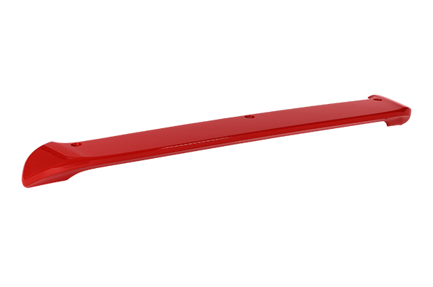Rear Upper Spoiler (Red) | S-Presso