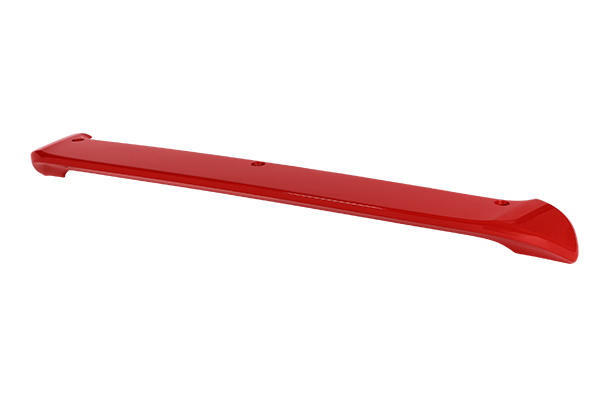 Rear Upper Spoiler (Red) | S-Presso