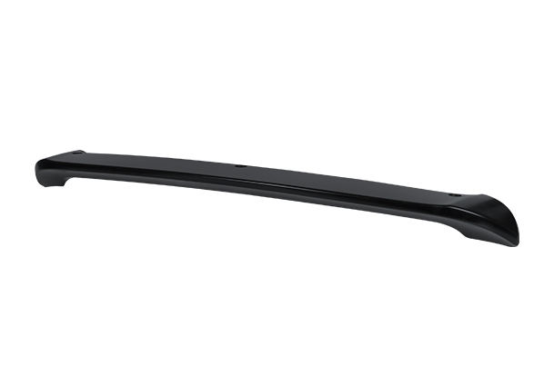 Rear Upper Spoiler (Black) | S-Presso